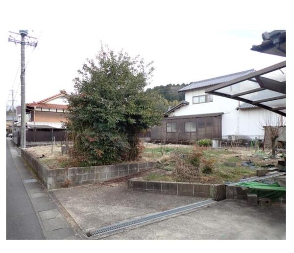 瑞浪市山田町の売土地