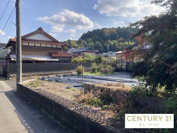 瑞浪市山田町の売土地