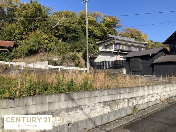 土岐市下石町の売土地