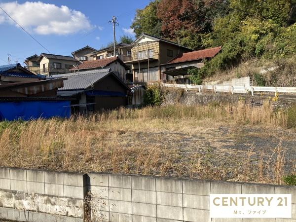 土岐市下石町の売土地