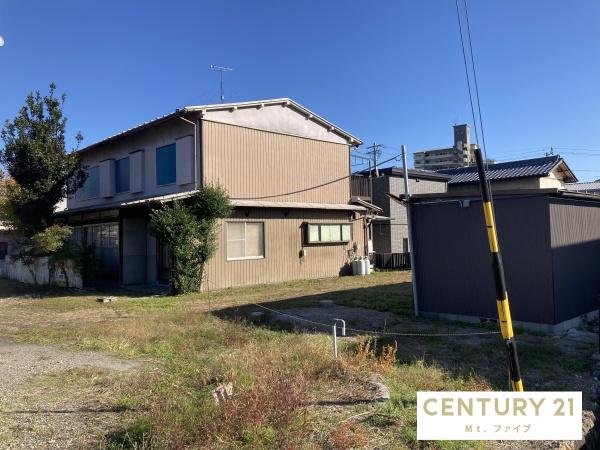 土岐市泉町久尻の売土地