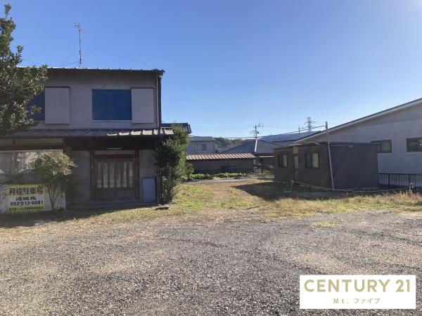 土岐市泉町久尻の売土地