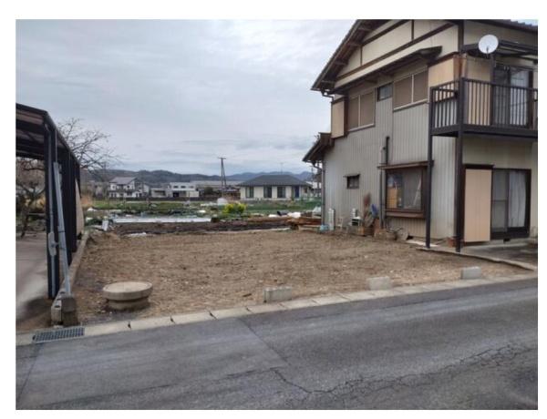 瑞浪市土岐町の売土地