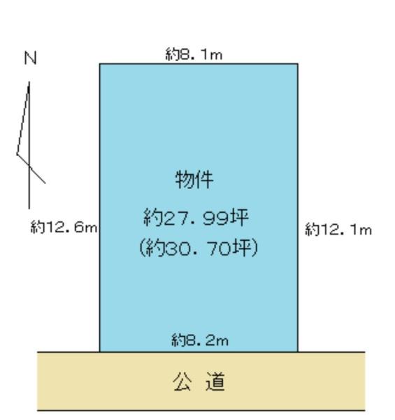 瑞浪市土岐町の土地