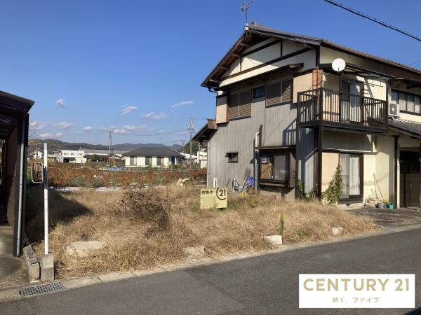 瑞浪市土岐町の土地