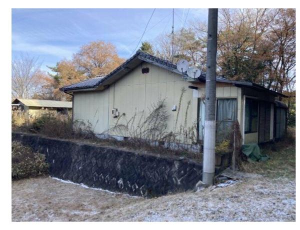 中津川市茄子川の中古一戸建