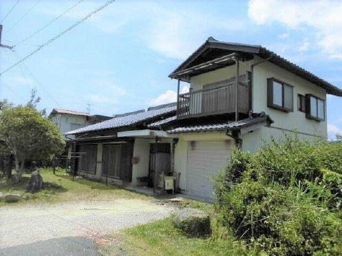 恵那市明智町の中古一戸建て