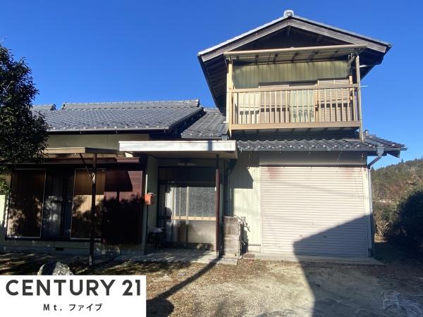 恵那市明智町　一戸建て