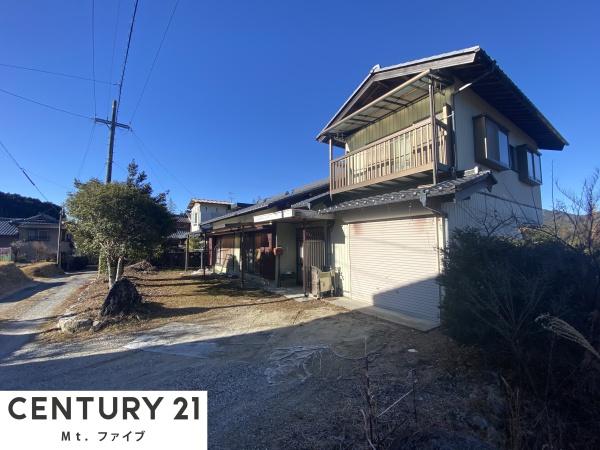 恵那市明智町　一戸建て