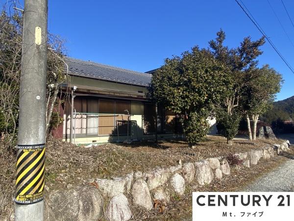 恵那市明智町　一戸建て