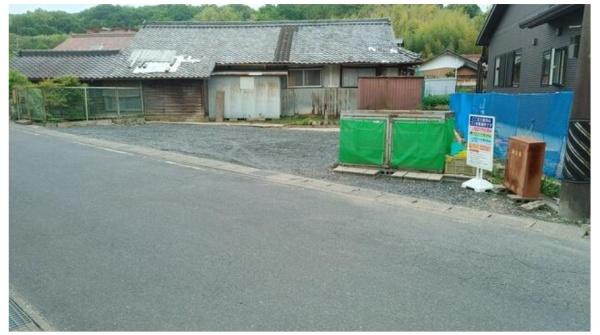 土岐市妻木町の売土地
