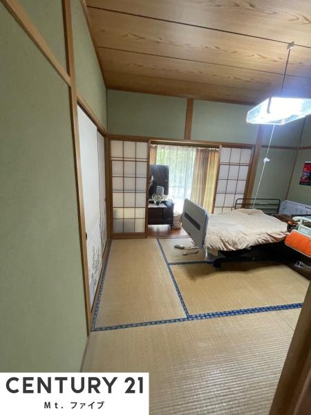 中津川市手賀野の中古一戸建て