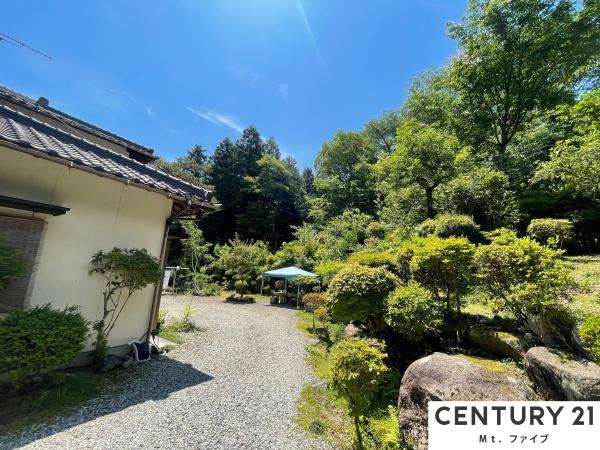 中津川市手賀野の中古一戸建て