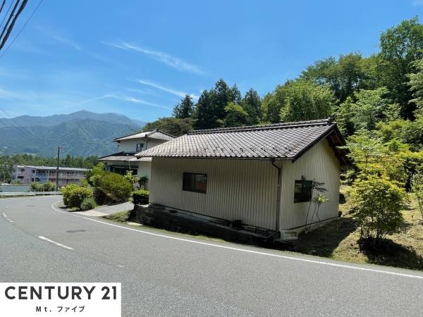 中津川市手賀野の中古一戸建て