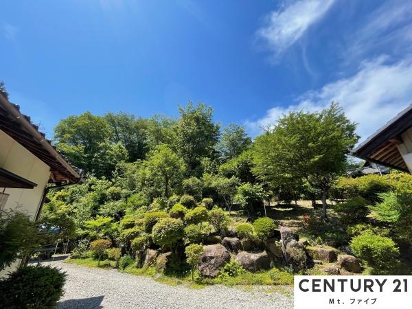 中津川市手賀野の中古一戸建て