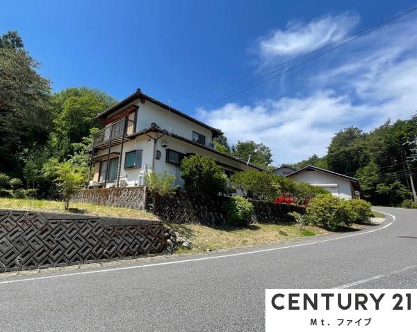 中津川市手賀野の中古一戸建て