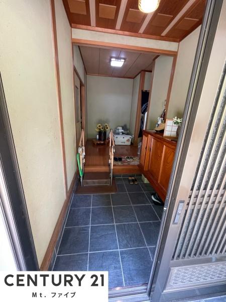 中津川市手賀野の中古一戸建て