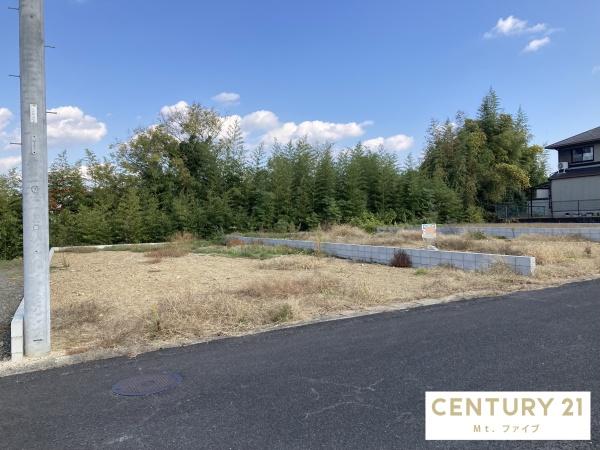 瑞浪市西小田町３丁目の売土地