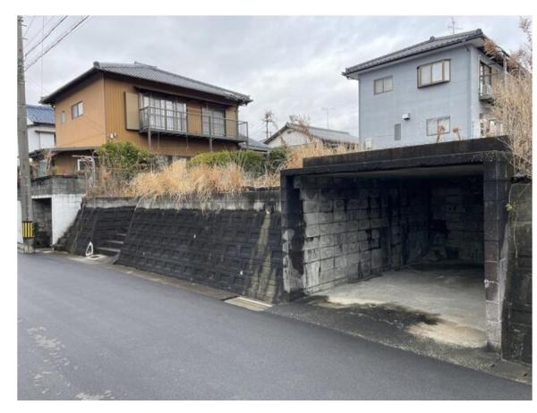 多治見市笠原町の売土地
