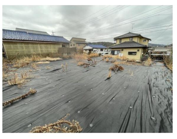 多治見市笠原町の土地