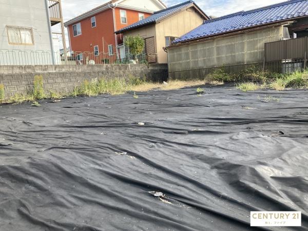 多治見市笠原町の売土地