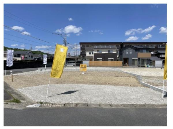 瑞浪市松ヶ瀬町４丁目の売土地