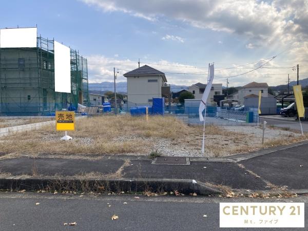 瑞浪市松ヶ瀬町４丁目の売土地