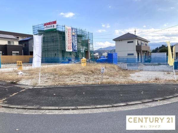 瑞浪市松ヶ瀬町４丁目の売土地