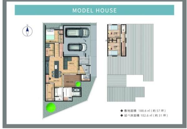 瑞浪市明世町山野内の新築一戸建
