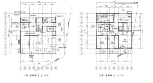 中津川市東宮町の新築一戸建
