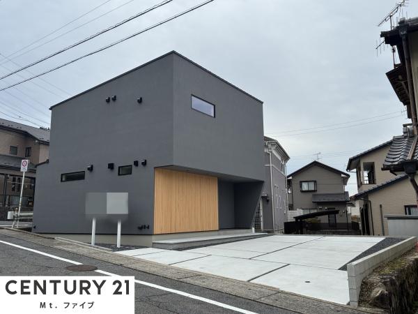 中津川市東宮町の新築一戸建