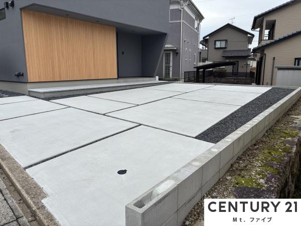 中津川市東宮町の新築一戸建