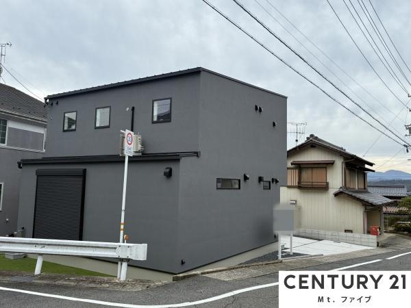 中津川市東宮町の新築一戸建