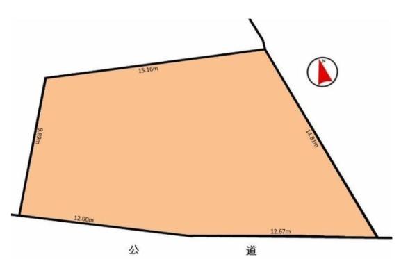 多治見市平井町１丁目の売土地