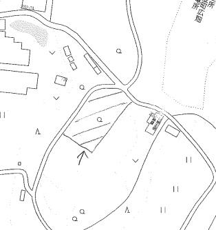 恵那市武並町藤の土地