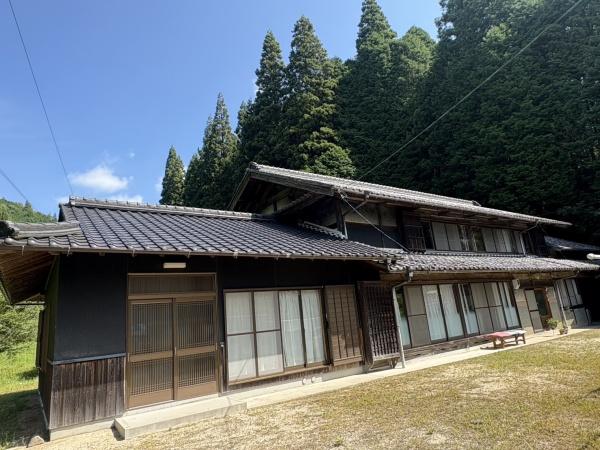 恵那市明智町東方の中古一戸建