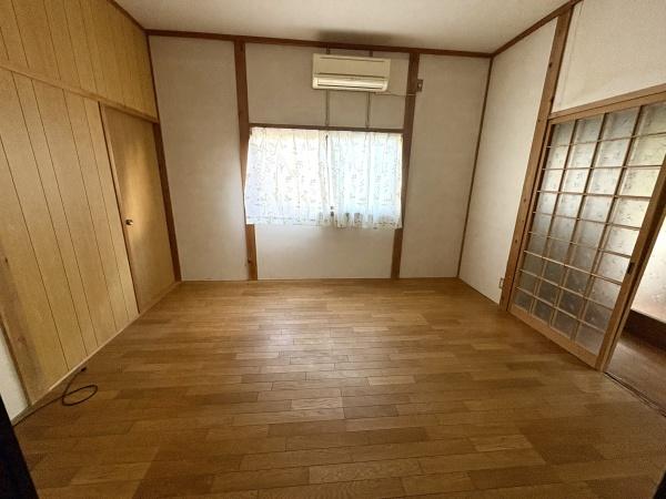 恵那市明智町の中古一戸建て(洋室)