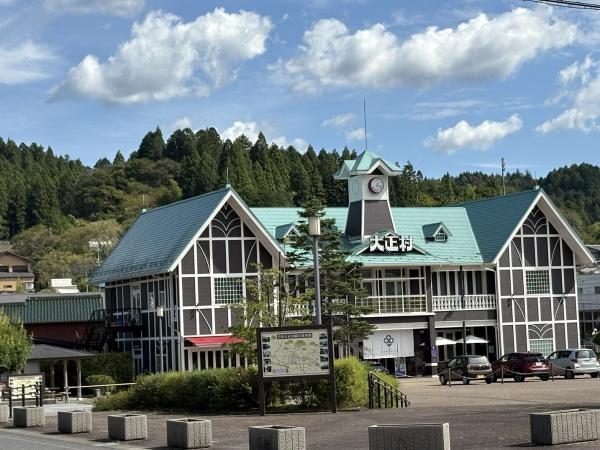 恵那市明智町の中古一戸建て(日本大正村)