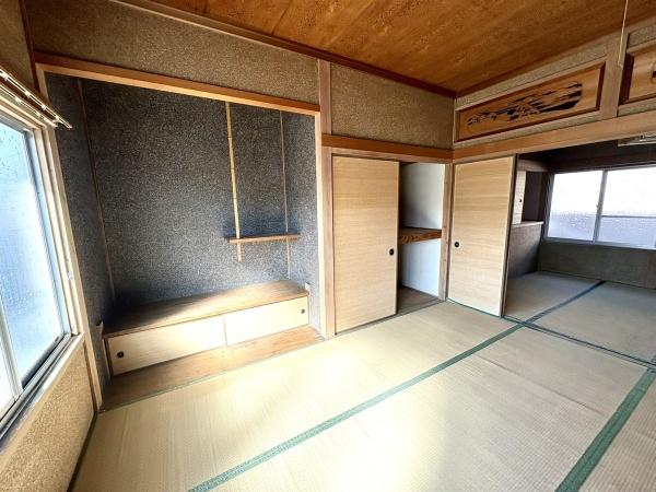 恵那市明智町の中古一戸建て(和室)