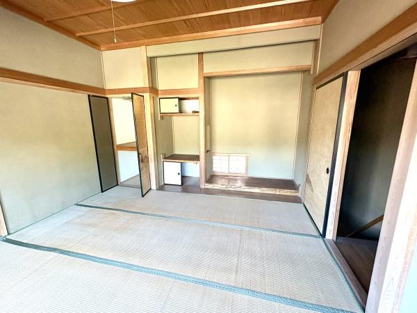 恵那市明智町の中古一戸建て(和室)