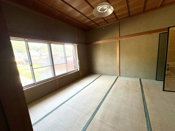 恵那市明智町の中古一戸建て(和室)