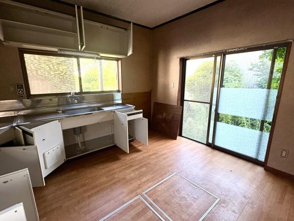 恵那市明智町の中古一戸建て(キッチン)