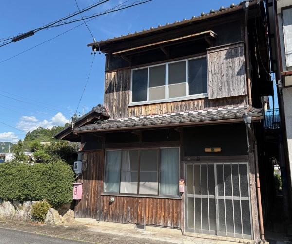 恵那市明智町の中古一戸建