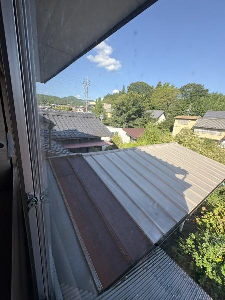 恵那市明智町の中古一戸建て(現地からの眺望)