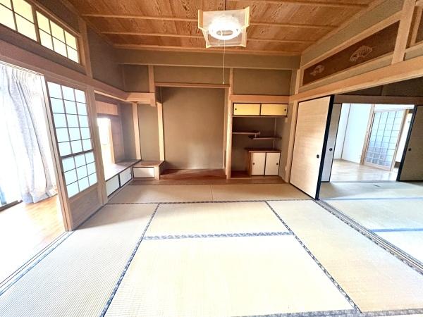 恵那市明智町　一戸建て