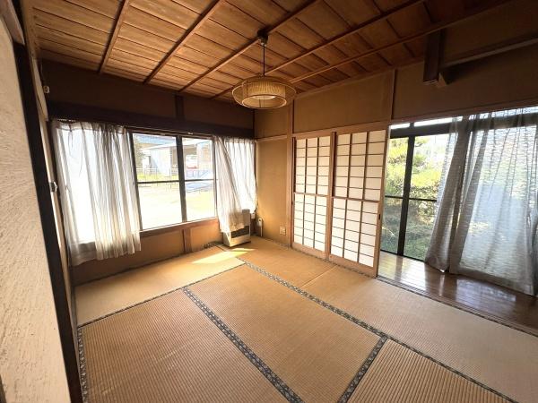 恵那市明智町の中古一戸建て(和室)