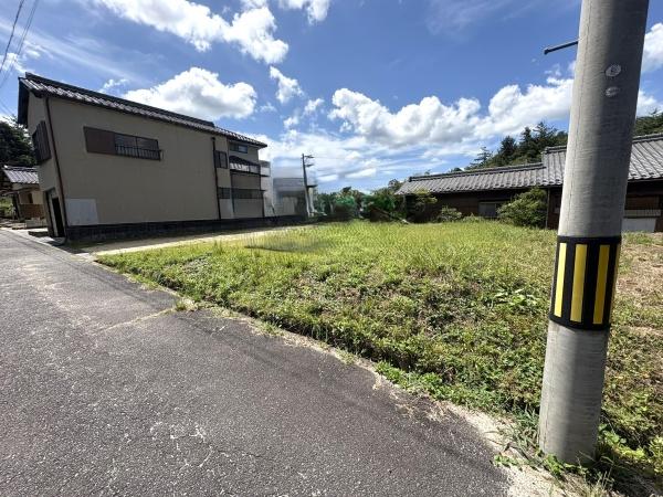 恵那市明智町　住宅用地