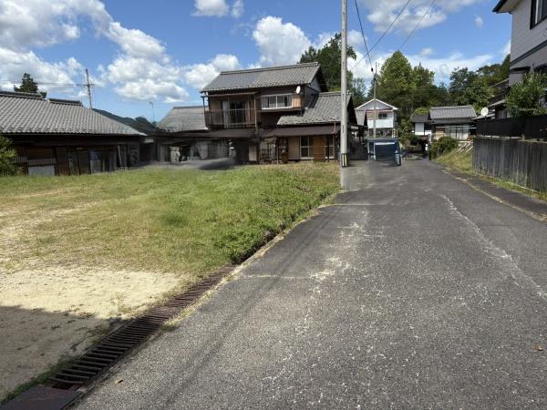 恵那市明智町　住宅用地
