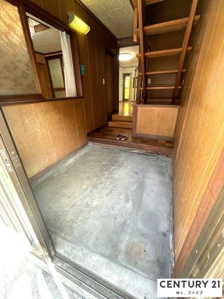 恵那市明智町の中古一戸建て