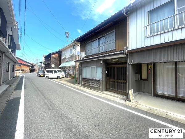 恵那市明智町の中古一戸建て